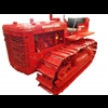 International TD 9, stikkerset
