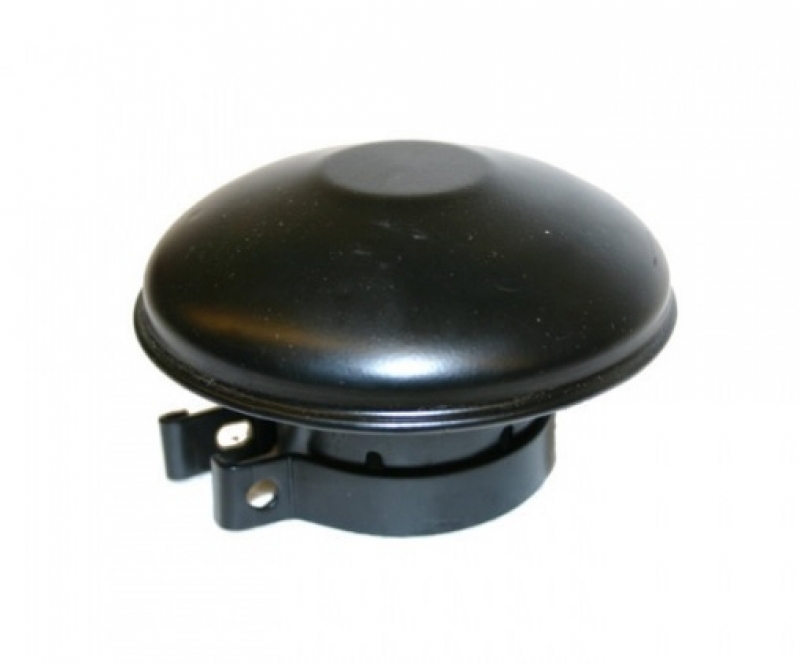 Luchtfilterkap uit Metaal, Ø 54 mm