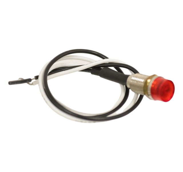 Mini LED Indicator Light, RED