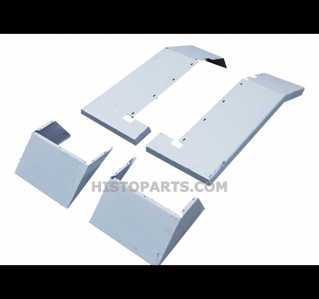 Ford LP Cab Fenders (Pair)