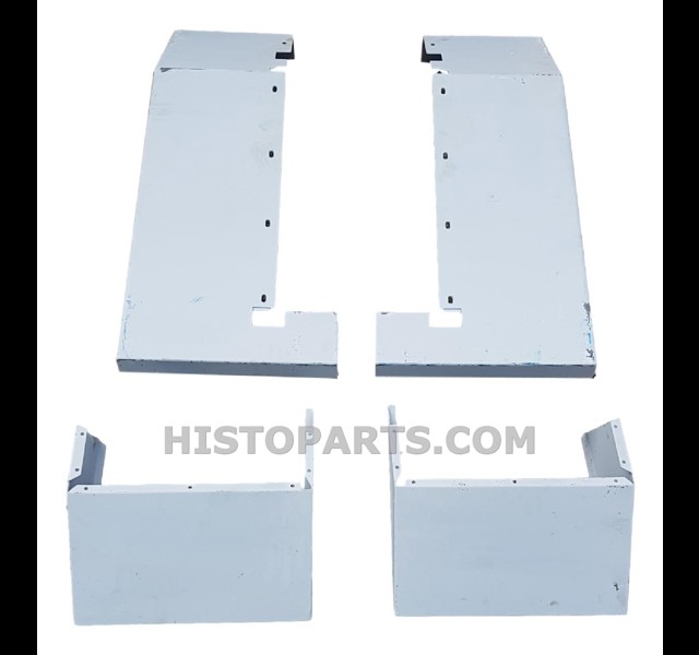 Ford LP Cab Fenders (Pair) Histoparts