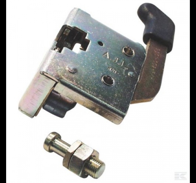 Cab Handle- Inner LH
