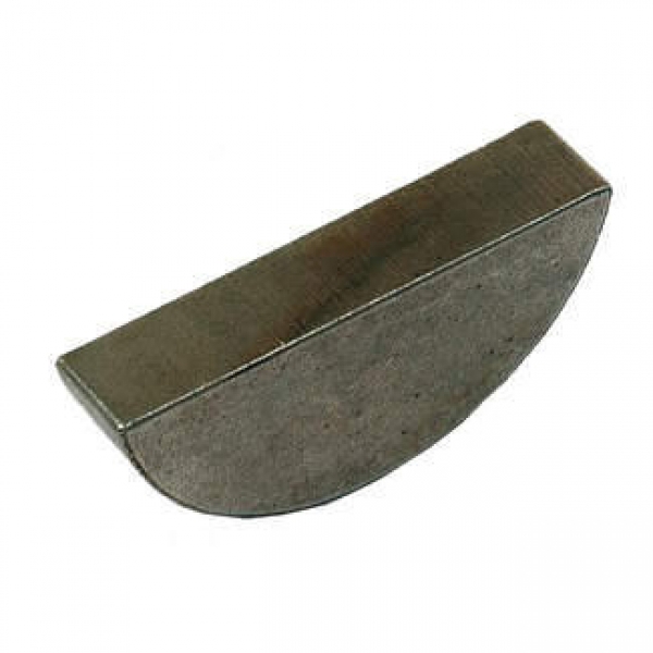 Spindle Woodruff Key