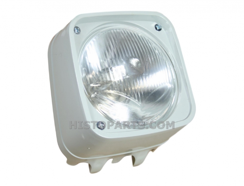 Head Light. LH. Ford