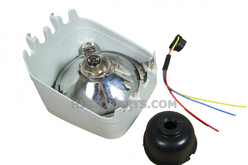 Head Light. LH. Ford Histoparts