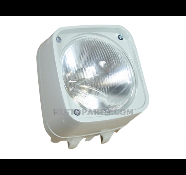 Headlight. RH. Ford