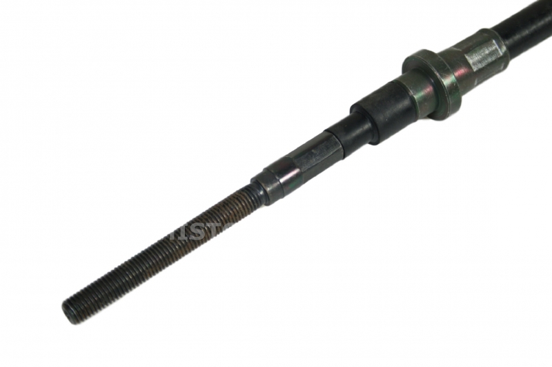 Handbrake Cable LH. Ford Histoparts