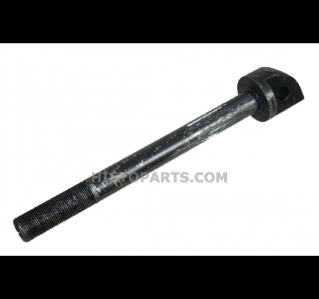 Draft Control Plunger