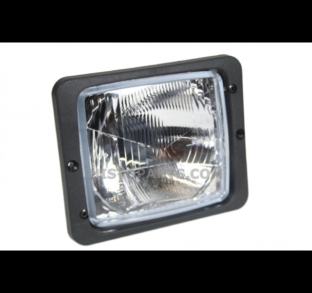 Koplamp Unit, Inzet