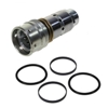 Snelkoppeling, Quick release. 1/2"BSP