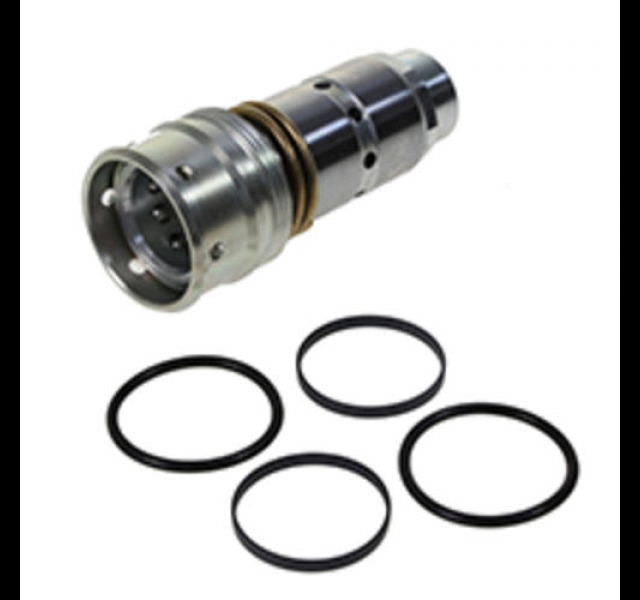 Snelkoppeling, Quick release. 1/2"BSP