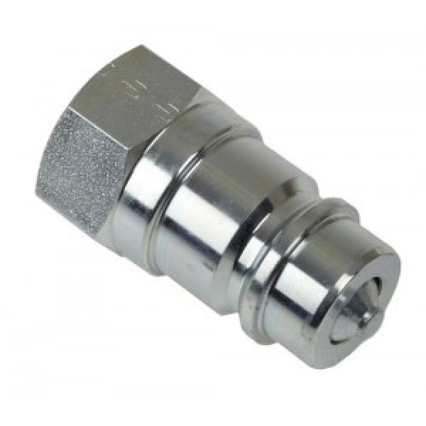 Quick Release Coupling 1/2" BSP Male, Long Nose