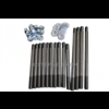 Cilinderkop Bouten Set. Ford 3 cilinders