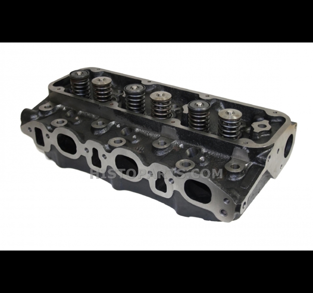 Cylinder Head - Ford 3 cylinder