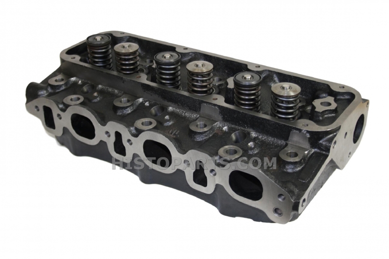 Cylinder Head - Ford 3 cylinder