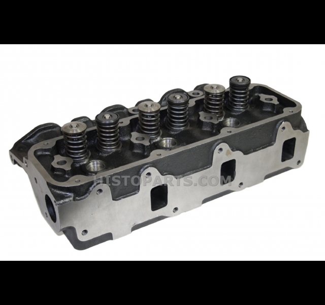 productphoto of Cylinder Head - Ford 3 cylinder