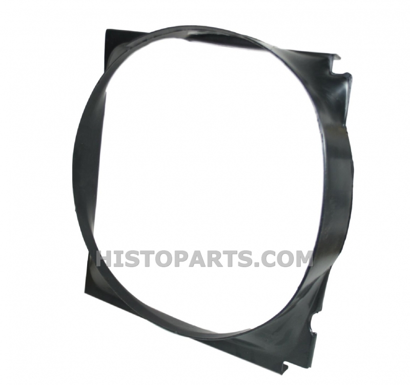Radiator Cowl - Ford
