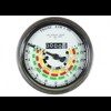 Toerentellerklok Fordson Dexta en Super Dexta in Km/u