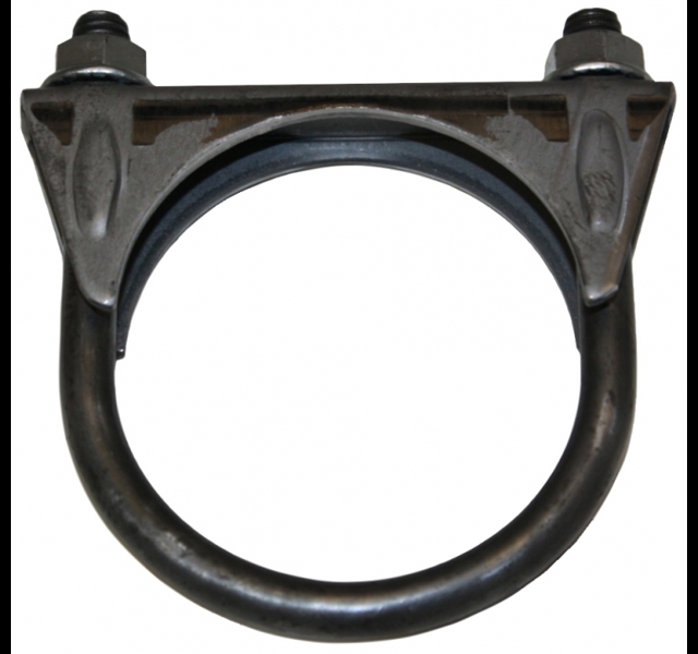 Silencer Clamp