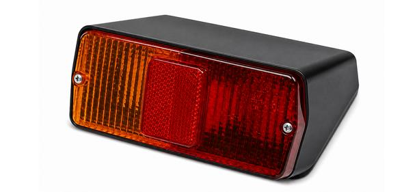 Rear Combination Lamp LH