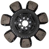 Main Clutch Plate, Ø 321 mm. Ford
