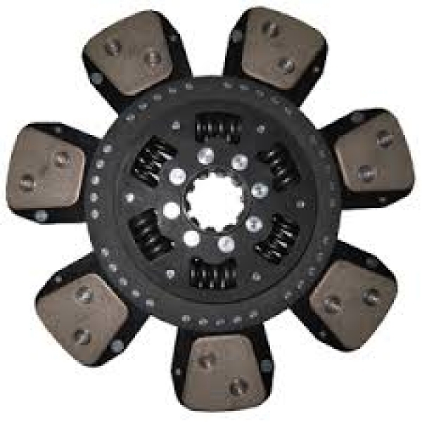 Main Clutch Plate, Ø 321 mm. Ford