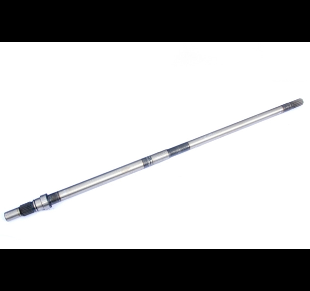 PTO Output Shaft.