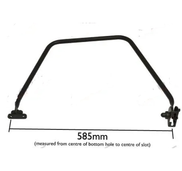 Spiegel Arm Ford Q cabine Histoparts