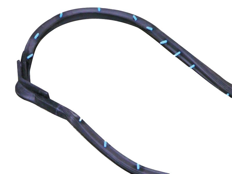 Cabine Deur Rubber  set. Ford Histoparts
