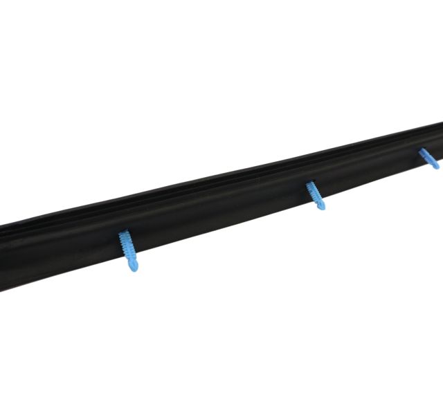 Cab Door Rubber Seal kit in detail