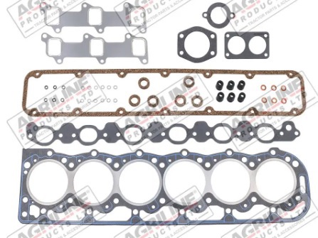 Headgasket Set, Ford 6 Cyl.