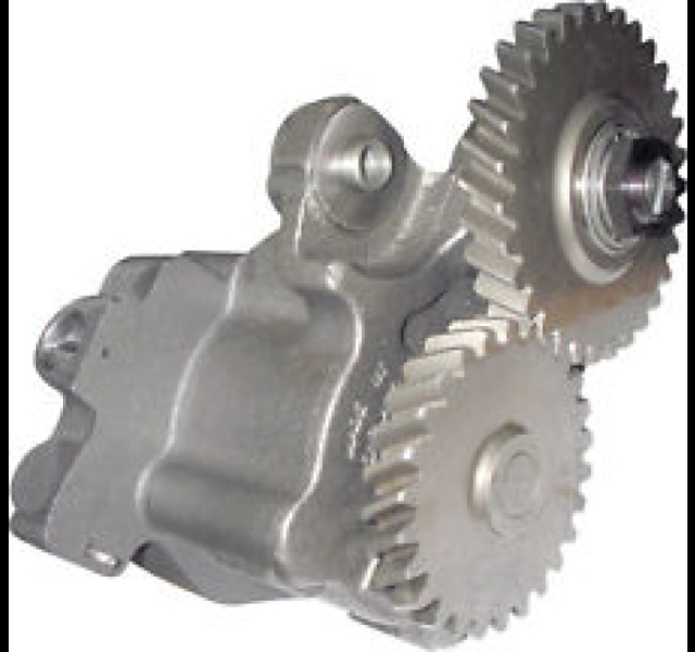 Engine Oil Pump (3)