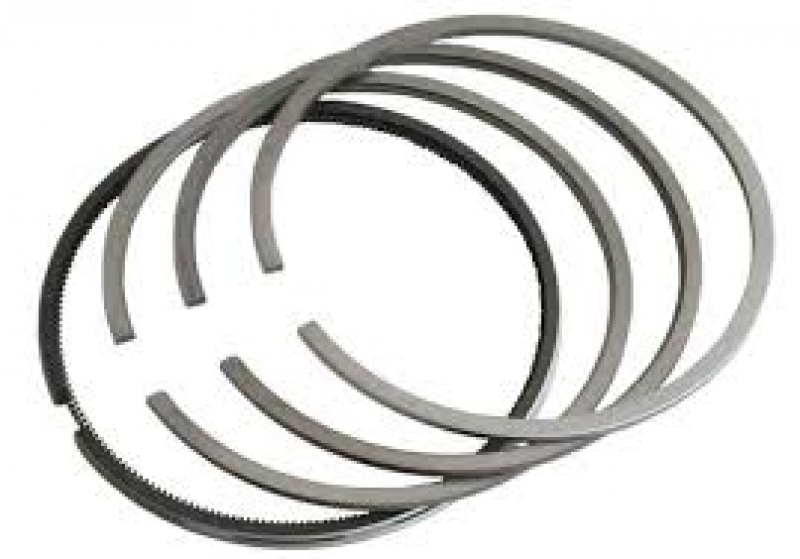 Zuigerveren set Ford met turbo motor
