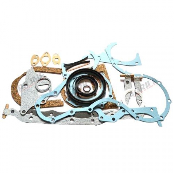 Bottom Gasket Set, Ford 6 Cyl.
