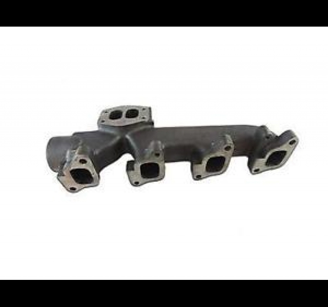 Exhaust Manifold, Front part