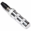 Impact screwdriver with 6 bits