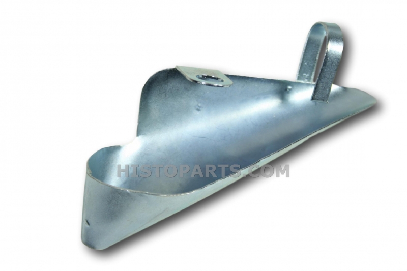 Trechter onder carburateur, Farmall