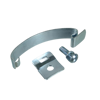 Spring Clip And Shorter Bracket: Delco Distributor