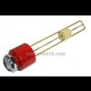 Vented Fuel Gauge Cap with Gasket