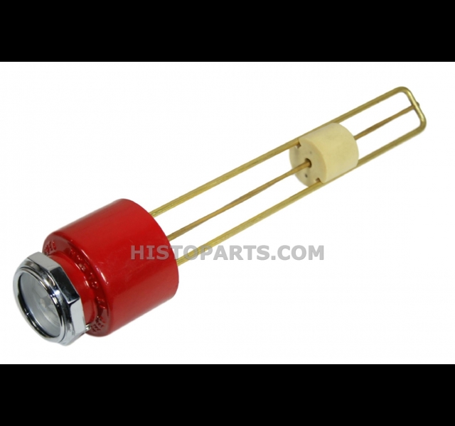 Vented Fuel Gauge Cap with Gasket