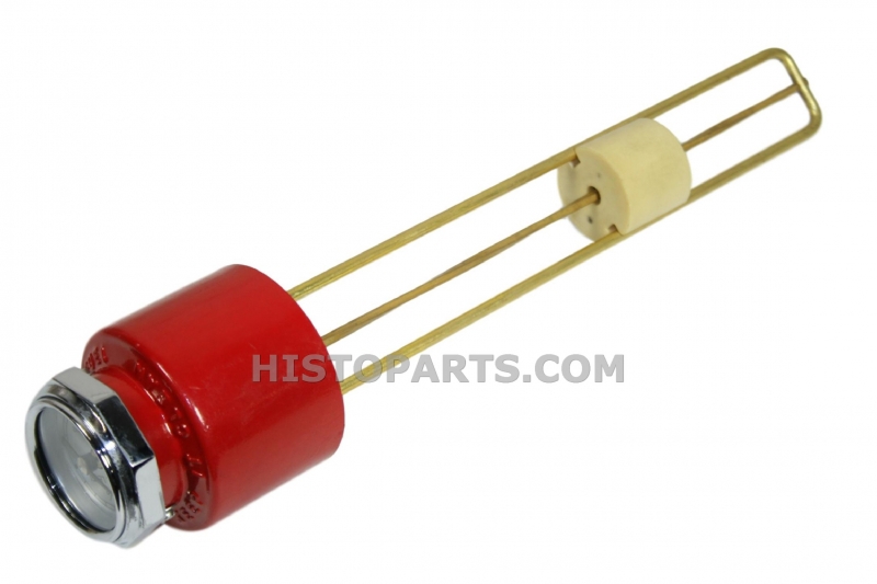 Vented Fuel Gauge Cap with Gasket