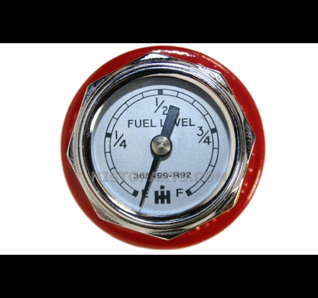 Vented Fuel Gauge Cap with Gasket Histoparts