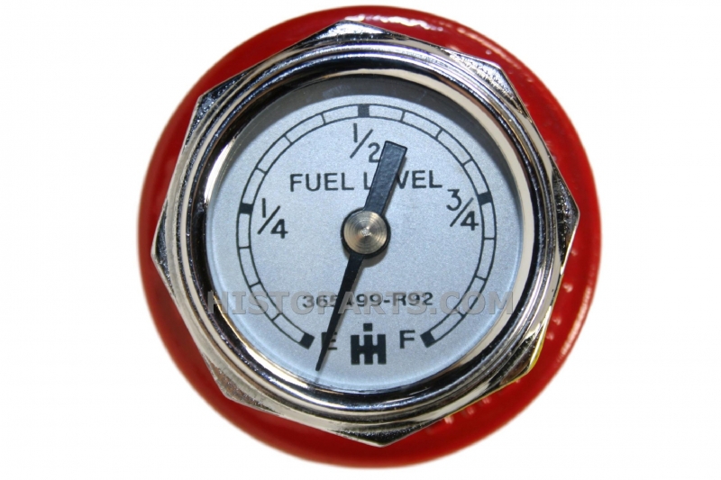 Vented Fuel Gauge Cap with Gasket Histoparts