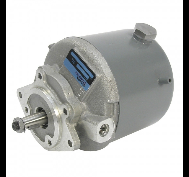 Power Steering Pump.