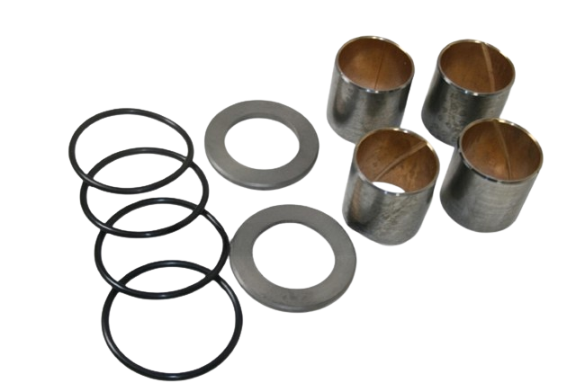 Fusee bussen set, David Brown