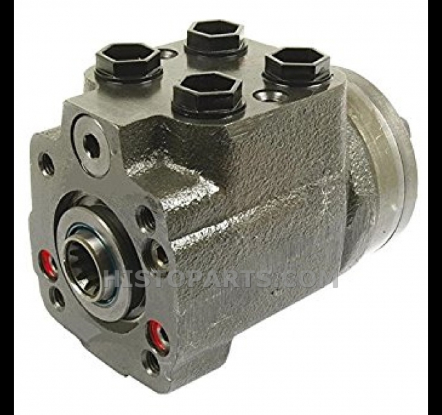 Orbital Steering Unit