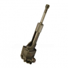 Motoroliepomp. David Brown 3 cilinder