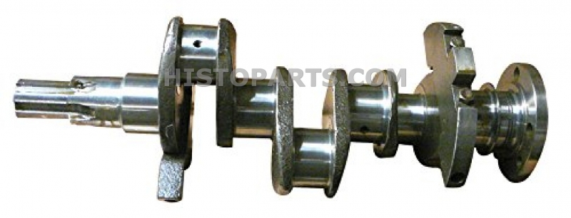 Crankshaft, David Brown. 3 Cylinder.