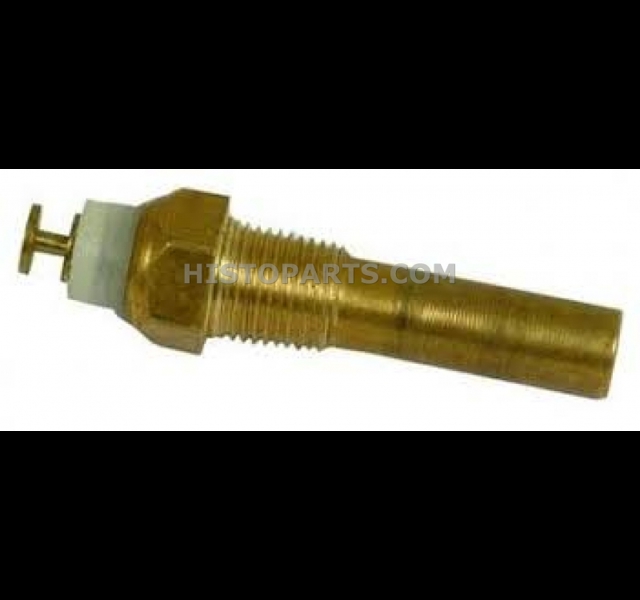 Temperature sensor. David Brown