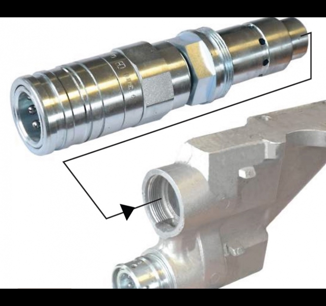 Quick Release Modification Kit for Ford Spool Histoparts